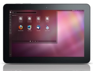Ubuntu til Tablets